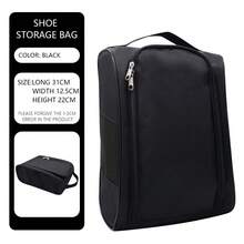 حقيبة أحذية الجولف للجنسين، حقيبة أحذية رياضية، حقيبة تخزين الأحذية للسفر