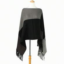 Women Tops - #1 Black/Grey - View 3