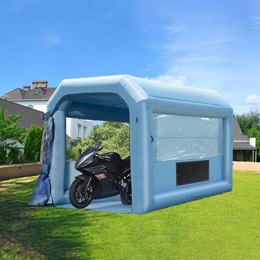 Spray Paint - 4 x 3 x 2, 75 m, 750 W - Ver 1