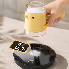 Bird Quantitative Salt Bottle Kitchen Household Seasoning Quantitative Bottle Storage Dustproof And Moisture Proof Controlled Seasoning Jar - Multicolor - View 10