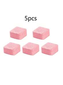 20片/15片/10片/5片/2片装马桶清洁片，自动除臭，去除污渍和水垢，深度清洁浴室，通用型 - 彩色 - 查看 12