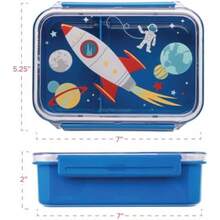 Lunch Box - Multicolor - View 3