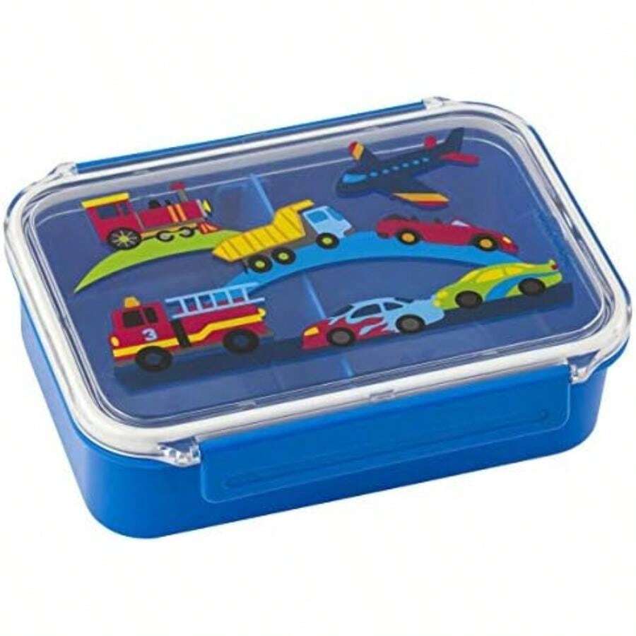 Lunch Box - Multicolor - View 1
