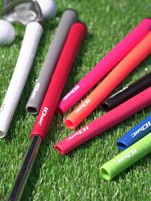 Tay cầm gậy đánh golf chống trượt mềm OIMIC, nhiều màu cho cán gậy sắt và gỗ - Nhiều màu - Xem 2