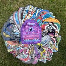 10/50 piezas Bolsas de caramelos surtidos, bolsas de cigarrillos, bolsas de embalaje de caramelos con corte láser autosellantes, bolsas resellables, bolsas con cierre zip, bolsas 3D, bolsas de película de poliéster, bolsas de vainilla, bolsas de caramelos con cierre zip, bolsas de película de poliéster, bolsas a prueba de olores, bolsas impermeables, bolsas de embalaje de caramelos con forma de botella autosellantes, bolsas de almacenamiento, bolsas sellables, bolsas con cierre zip, embalaje de regalo para fiestas - Multicolor - Ver 1