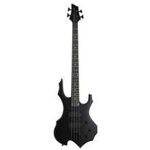 Ktaxon School Band Matt Electric Bass Guitar Right Hand Strap Accessories - mặc định - Xem 8