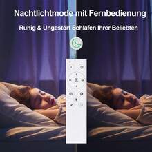 CBJKTX Lampade da soffitto - Nero-60cm - Visualizzare 7