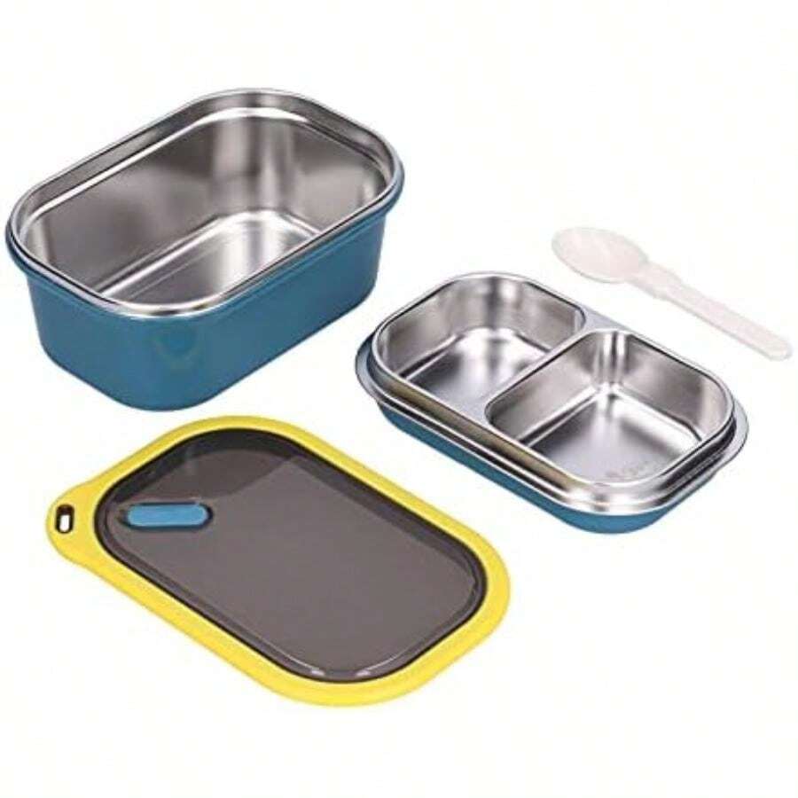 Lunch Box - Multicolor - View 1