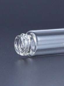 1ml/2ml/3ml/5ml-Frosted Glass Dropper Bottles - Refillable Essential Oil & Perfume Sample Vials With Glass Pipette Dropper Cap; Small Serum & Eye-Dropper Style Bottles For Aromatherapy, Skincare Serums, Cosmetic Samples, Diy Blends, Fragrance Testing & Travel; Leak-Resistant, Reusable, Portable Glass Dispenser - Ideal For Perfumers, Estheticians, Makeup Artists, Therapists & Travel Lovers - Multicolor - View 4