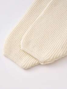 Mejors Nuovo set casual e carino da donna per autunno/inverno, cardigan in maglia a tinta unita con bottoni e maniche lunghe abbinato a pantaloni in maglia, adatto per uso casual quotidiano, comodo e alla moda, ideale per outfit autunnali/invernali - Albicocca - Visualizzare 7