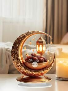 1pc Acrylic Ramadan Home Decor, Ramadan Restaurant & Kitchen Decor, Ramadan Party Supplies, Ramadan Blessing Gift