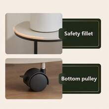 Plant Stands & Tables - 黑色 - 查看 3