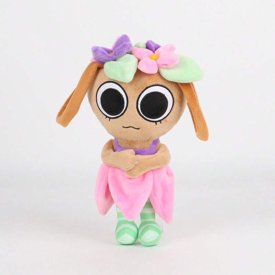 Dandy's World Plush, 12" Bassie Plush For Fans Gift - 巴西 - 查看 1