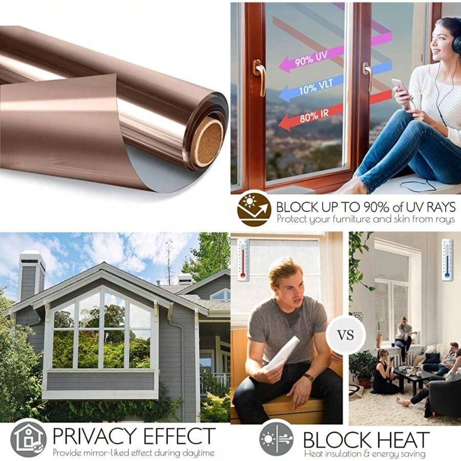 Privacy Stickers - Multicolor - View 1