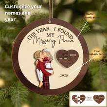 1pc Personalized Wooden Baby Boy Birth Announcement Plaque, Customizable Text And Blessings, Welcome Baby, Newborn Commemoration, Vintage Blue Wooden Wall Art Decor, Perfect For Nursery, Wedding, Birthday And Holiday Decoration, Home Decor - Blue - View 6