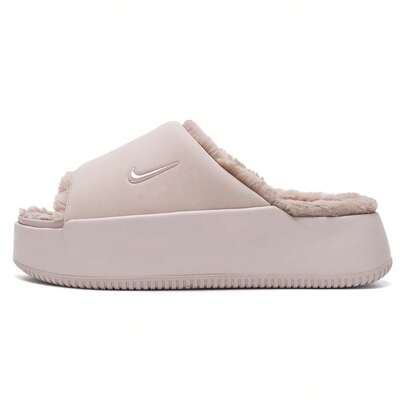 Nike WMNS NK CALM ELEVATION FUR Women Shoes, Beach Sandals, HV8560-600