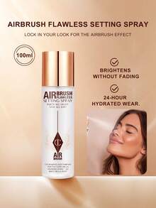 Charlotte Tilbury Computed Tomography AIRBRUSH FLAWLESS SETTING SPRAY -100ml