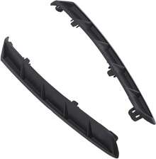 Embellecedor de Extensión de Parachoques Trasero Premium para 2018-2022 - Moldura Resistente y Elegante para una Estética Mejorada del Parachoques Trasero - Cubierta - 1 - Ver 5