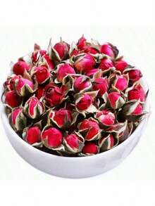 1 Pack Of 5 Pieces, 30g Lemon, Cinnamon, Star Anise, Cinnamon Sticks, Orange Slices Dried Flowers, Fragrance Materials For Candle Making, Soap Making, Home Decor, Suitable For Indoor Decoration, Crafts, Gifts, Festivals - Artificial Plants - View 51