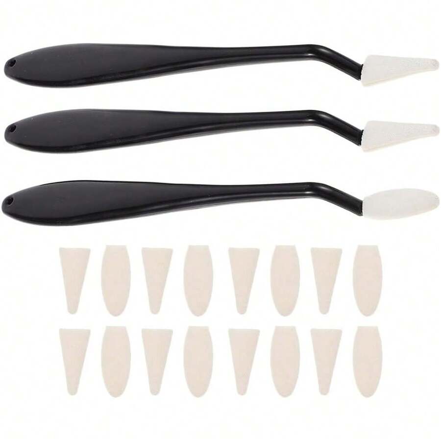 Sketch Charcoal Bars - 1 - 查看 1