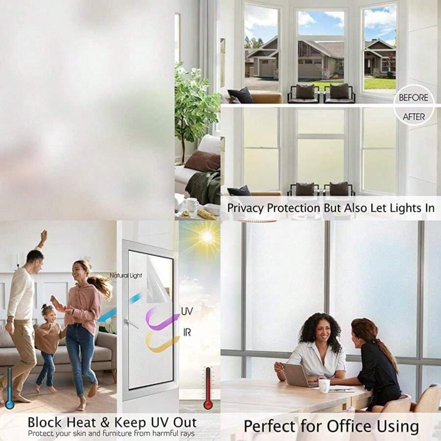 Privacy Stickers - Multicolor - View 1