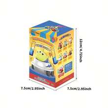 Miniso 名创优品 Tsum Tsum 游行盲盒 - 收藏版迷你搪胶人偶 - 彩色 - 查看 10