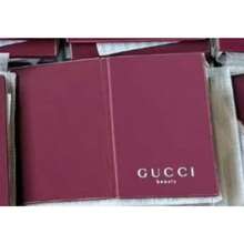 Gucci Pocket Mirror Flip-Top Magnetic Portable Makeup Mirror, Exquisite And Portable Small Beauty Mirror, Texture Touch-Up Mirror, Mini For Gift - Red - View 4