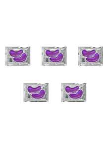 40pcs Gel Eye Mask, Cooling Eye Patches, Eye Care, Reduce Dark Circles, Smooth Fine Lines, Gift For Women, Suitable For Both Men And Women, 20pcs (20 Pairs) Cooling Eye Mask,Cute Stuff - Multicolor - View 19