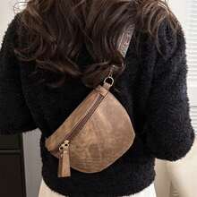 Women Accessory Sets - Light Brown - View 5