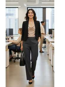 Blusa Feminina Gola Boba Regata Casual Suplex Ligth Blusinha Elegante