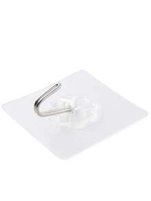 1pc Small Plastic Bag Holder, Wall-Mounted Shopping Bag Dispenser, Kitchen Trash Bag Hanging Organizer, Kitchen Accessories - Multicolor - View 12