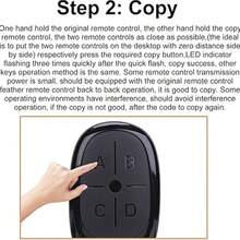 Access Control Cards - الأسود - مشاهدة 3