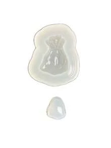 Khuôn đúc nhựa lỏng từ túi nhựa, phụ kiện khuôn silicon, khuôn nhựa lỏng, khuôn silicon làm móc khóa nhựa, khuôn nhựa. - Silicon - Xem 5