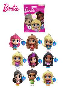 Mattel 1PC  Officially Licensed 3D Cartoon Bear Mystery Blind Bag Random One Of 8 Colorful Cute Collectible Figurine Perfect For  Fan Surprise Gift Birthday Christmas Holiday Home Office Desk Display Decoration Collection - Multicolor - View 2