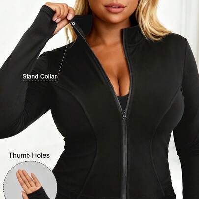 Plus Size Women Sli…