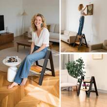 Ladders & Accessories - 2-step Folding Ladder - View 2