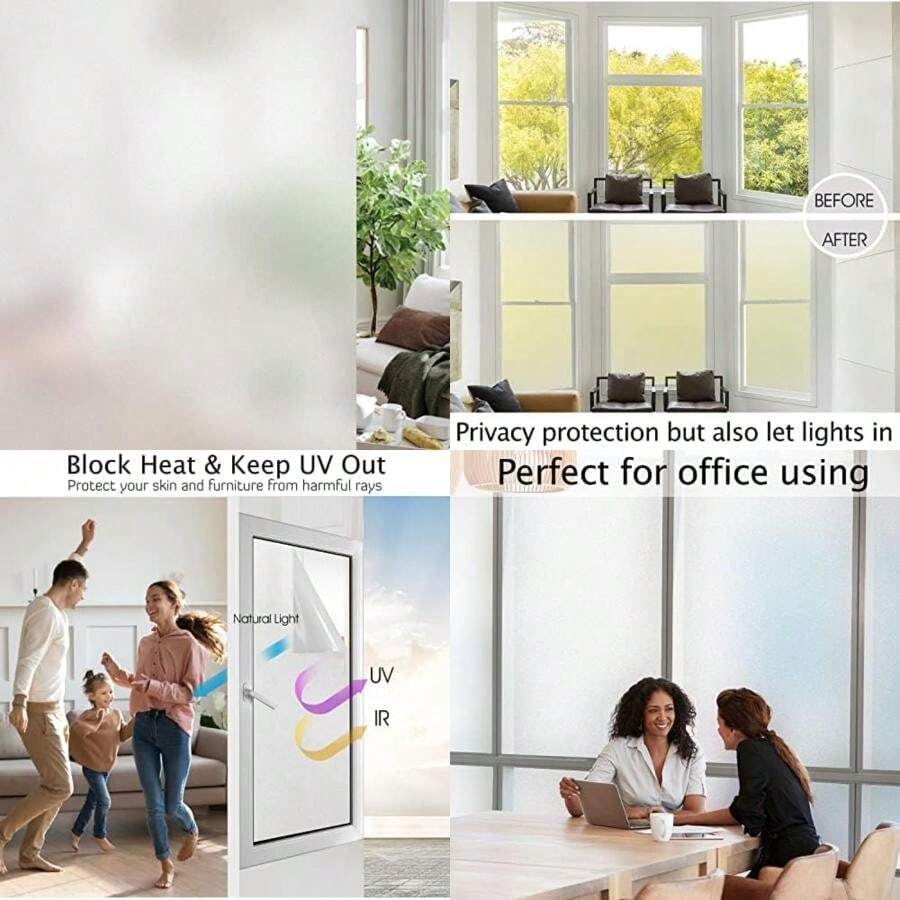 Privacy Stickers - Multicolor - View 1