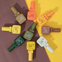 JR Set de 9 piezas de 15ml de esmalte de uñas en gel de colores, con botella y tapa con diseño de lazo para el Día de San Valentín, gel UV LED que se retira con remojo, regalo para las uñas de las niñas - Multicolor - Ver 5