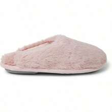 Dearfoams - Pantuflas unisex lavables para niños - Malvaplido - Ver 2