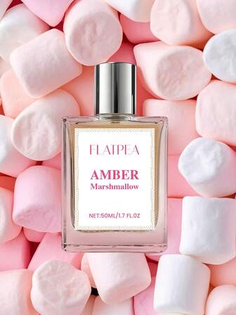 50毫升甜美棉花糖香氛喷雾空气清新剂是送给女友、闺蜜、女儿或妻子的最佳礼物。它适合日常生活、工作、约会和聚会等各种场合，展现您的魅力，彰显您的个人风格。