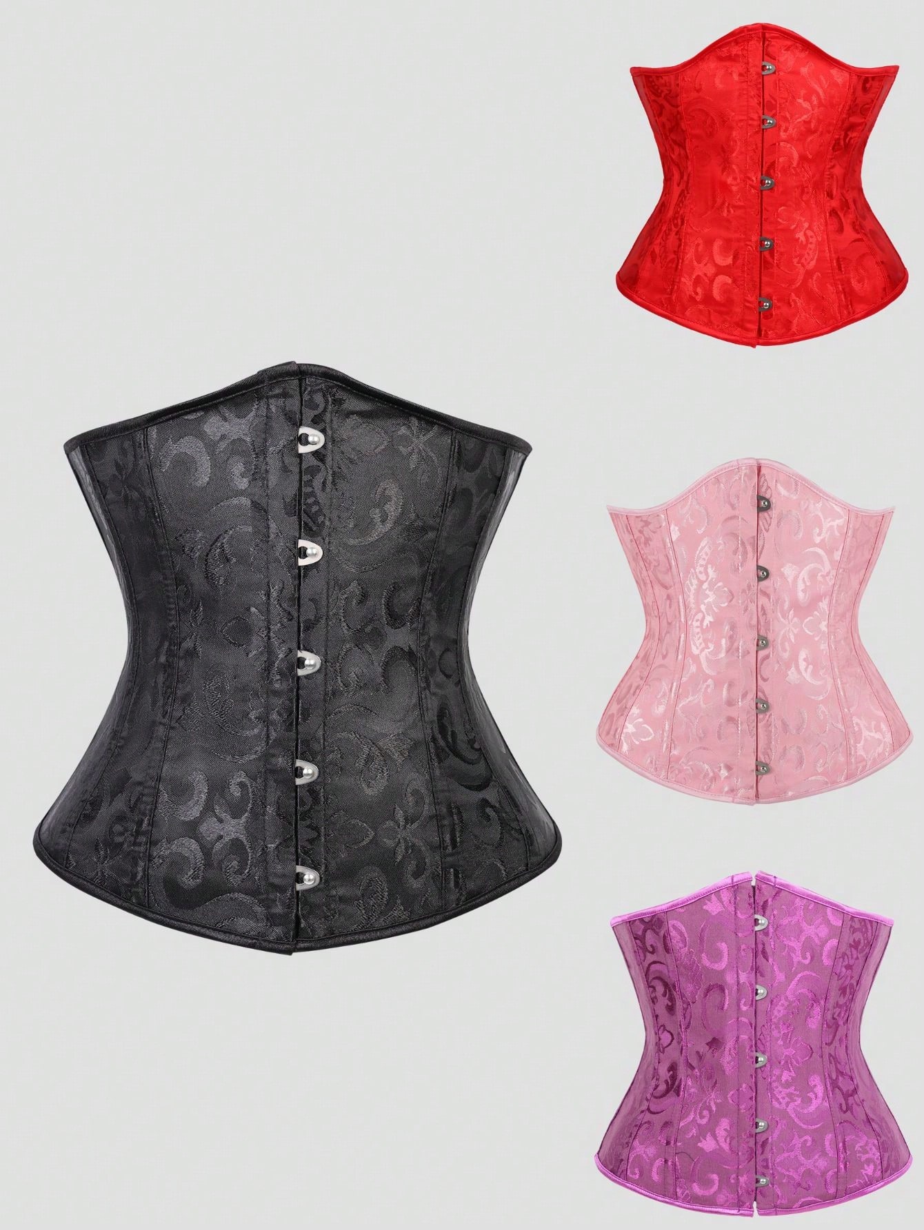 حزام خصر تنحيف جوتيك، حزام خصر ضيق نسائي بطراز جاك...