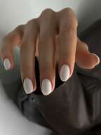 Uñas postizas de presión