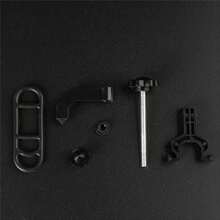 Simple Bicycle Ring Adjustment Table Precise Adjustment Of Mountain Wheel Rims Wheel Set Correction Essential Car Repair Tools - Multicolor - View 5