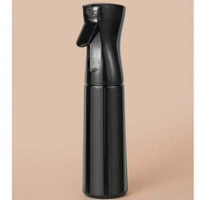 1pc High-Pressure Spray Bottle, Simple Washing Liquid Dispenser For Bathroom, Cleaning Spray Bottle, Fine Mist Face Mister, Mini Alcohol Disinfecting Spray Bottle, Toner Container, Bathroom Spray Bottle