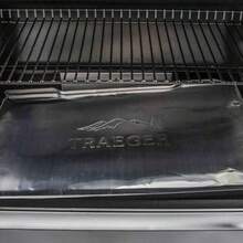 Traeger Grills Woodridge And Pro 34 Drip Tray Liner - Black - View 4