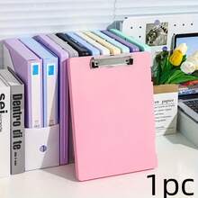 File Storage Boxes - Pink - View 7