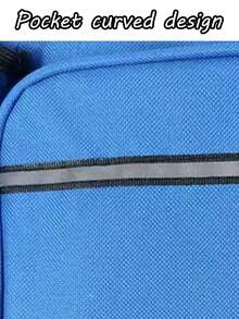 Multi-Functional Folding Outdoor Stool - Portable Fishing Chair, Train Small Maza Stool, Camping Collapsible Chair, Beach Stool & Insulated Coolerstool With Backpack Desig.Perfect For Outdoor Camping, Fishing Trips, Train/Car Travels, Beach Outings, Picnics, Park Visits & Casual Outdoor Rest.It's The Best Gift For Valentine's Day, New Year, And Christmas, Camping Equipment, Camping Essentials - Multicolor - View 6