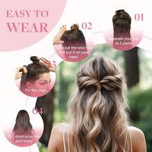 Hair Extensions Real Human Hair 12-20 Inch Straight Remy Human Hair Invisible Wire Weft Hair Extension For Women Girls Easy To Wear No Glue No Damage Clip-In Hair Extensions For Daily Use Party Wedding Cosplay Halloween Blonde Brown Black Burgundy 100% Remy Human Hair Seamless Invisible Halo Crown Extension For Fine Thin Hair Adds Volume Length Natural Look Ready To Wear Heat Resistant Synthetic Hair Alternative Best Human Hair Extensions For Women - 01 Đen tuyền - Xem 9