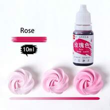 Edible Pigment Macaron Cream Icing Food Coloring Baking Ingredients Liquid Cake Food Color Baking Decoration Tools - Multicolor - View 12