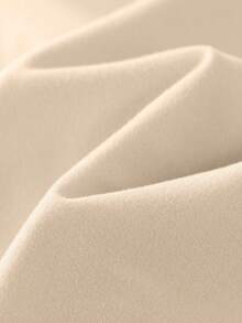 2pcs/Set Teen Girls' Butterfly Print Short Sleeve T-Shirt And Flare Pants Outfit, Spring/Summer - Apricot - View 10